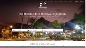 Hotel el Sembrador Sayan